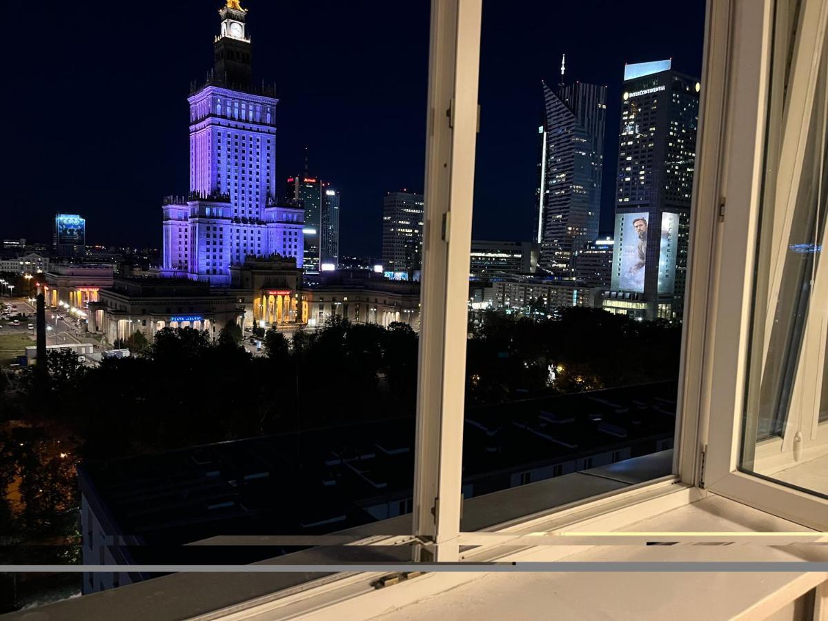 Apartament == View Center == Warszawa
